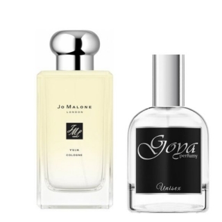 Lane perfumy Jo Malone Yuja Cologne w pojemności 50 ml.